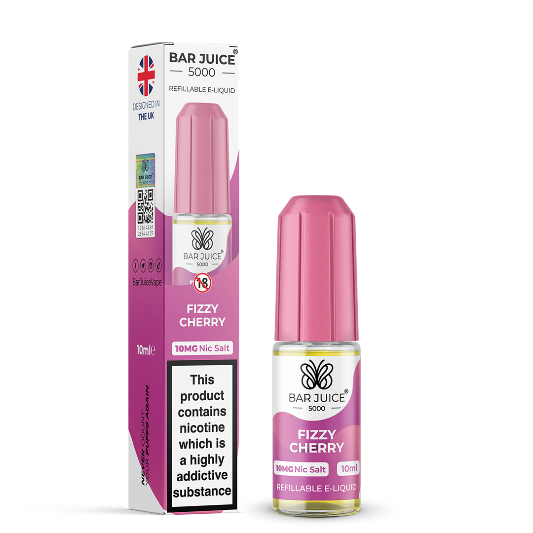 Bar Juice 5000 10mg/20mg 10ml Nic Salts