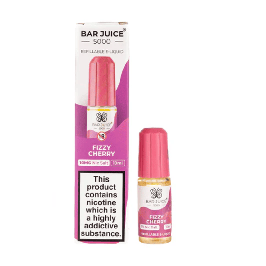 Bar Juice 5000 5mg 10ml Nic Salts / Butter Mints