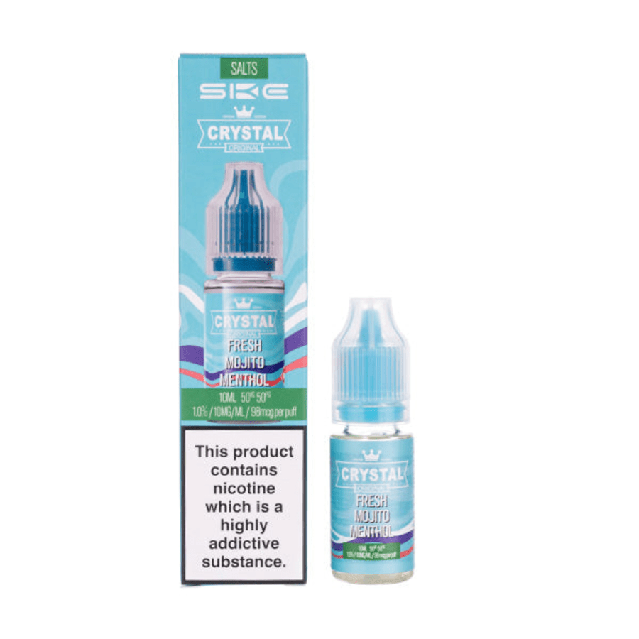 SKE Crystal V2 Nic Salts / VMT / 10mg
