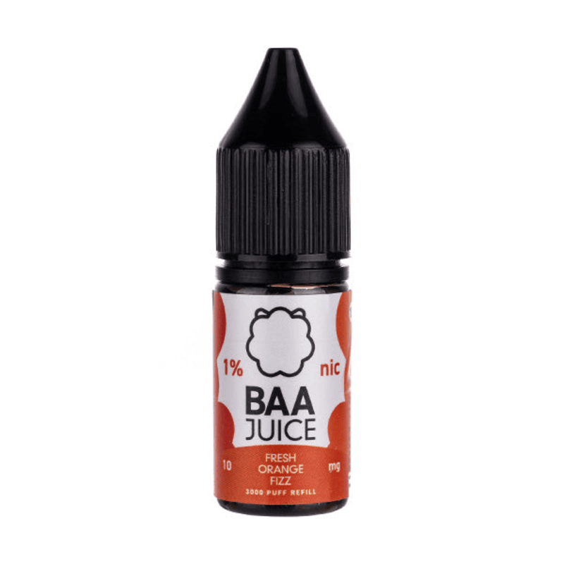 Baa Juice 10ml Nic Salts / Apple Watermelon / 5mg