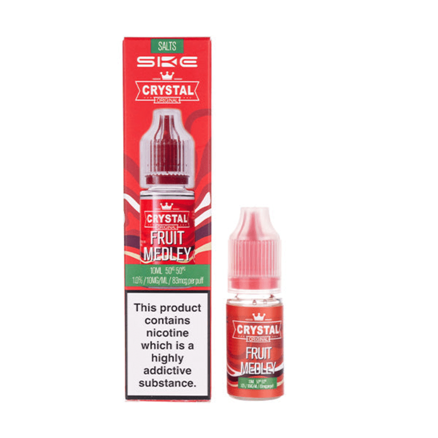 SKE Crystal V2 Nic Salts / VMT / 10mg
