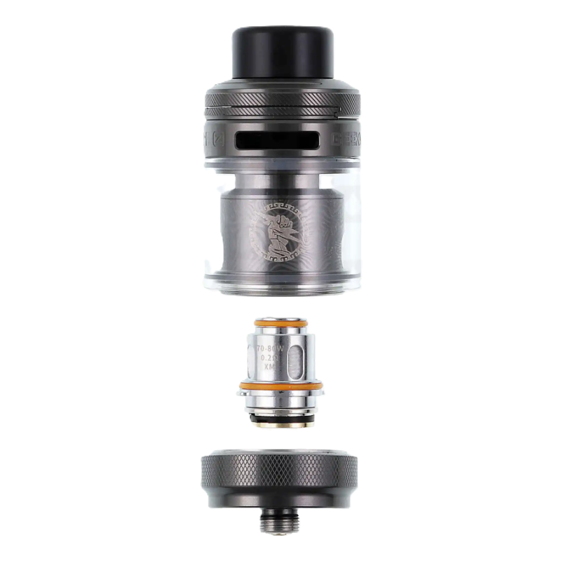Geekvape Z Sub Ohm Tank 5 / Cold Silver