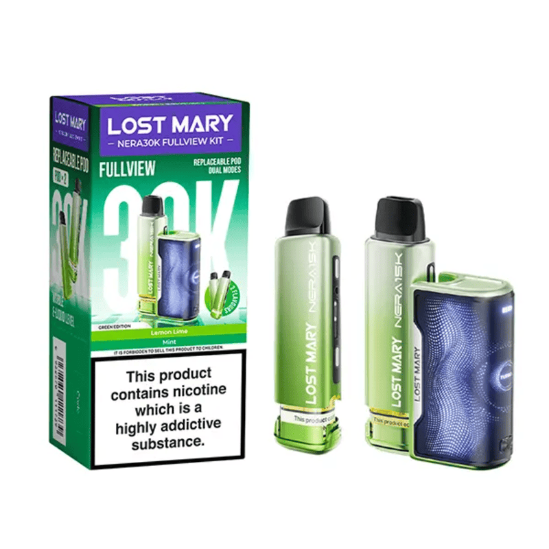 Lost Mary Nera 30K Vape Kit / Berry Edition