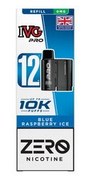 IVG Pro 12 Prefilled Pod 0mg