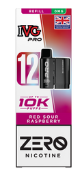 IVG Pro 12 Prefilled Pod 0mg