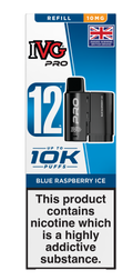 IVG Pro 12 Prefilled Pod 10mg