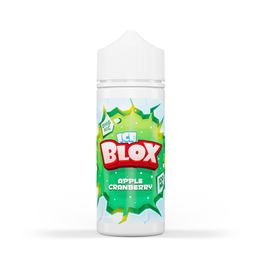 Ice Blox Shortfill 100ml 0mg