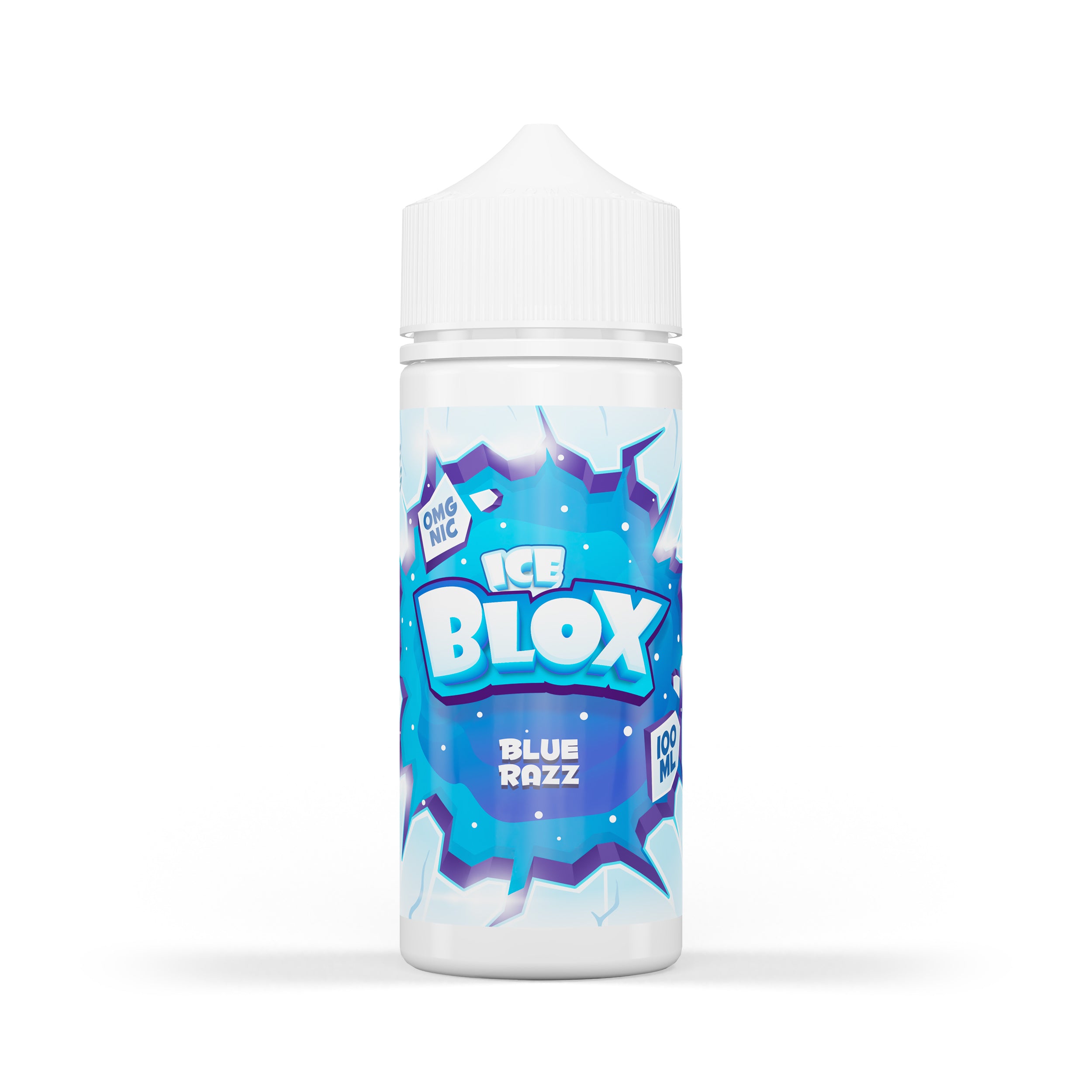 Ice Blox Shortfill 100ml 0mg