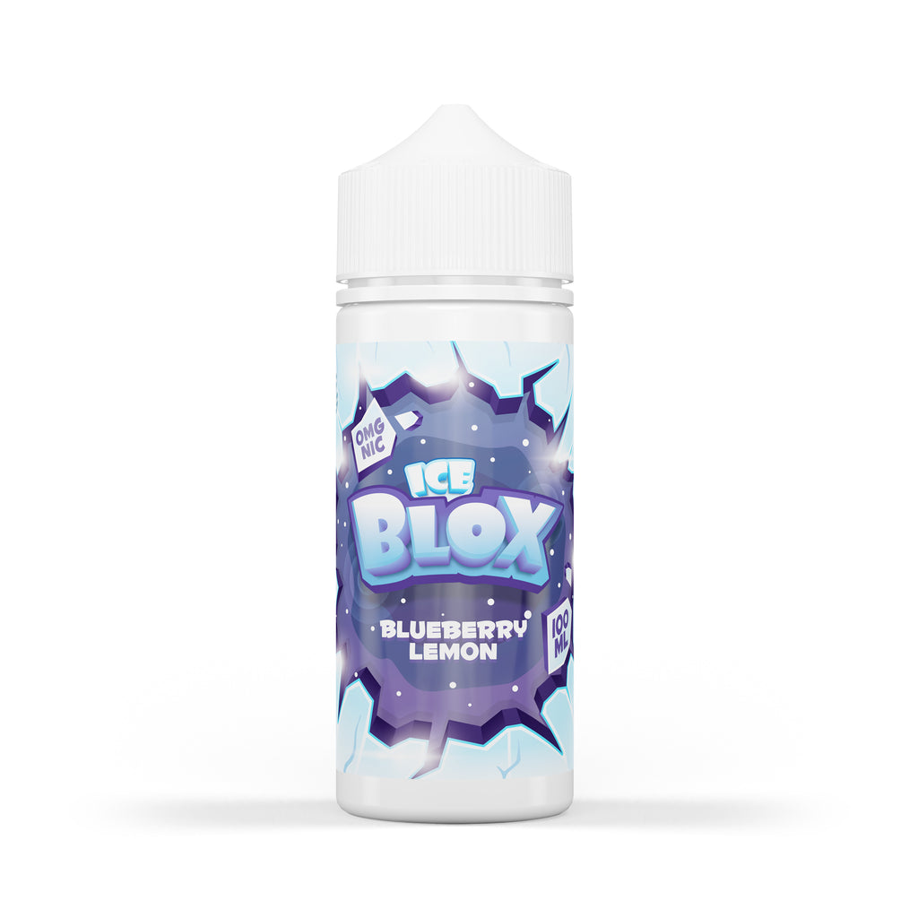Ice Blox Shortfill 100ml 0mg