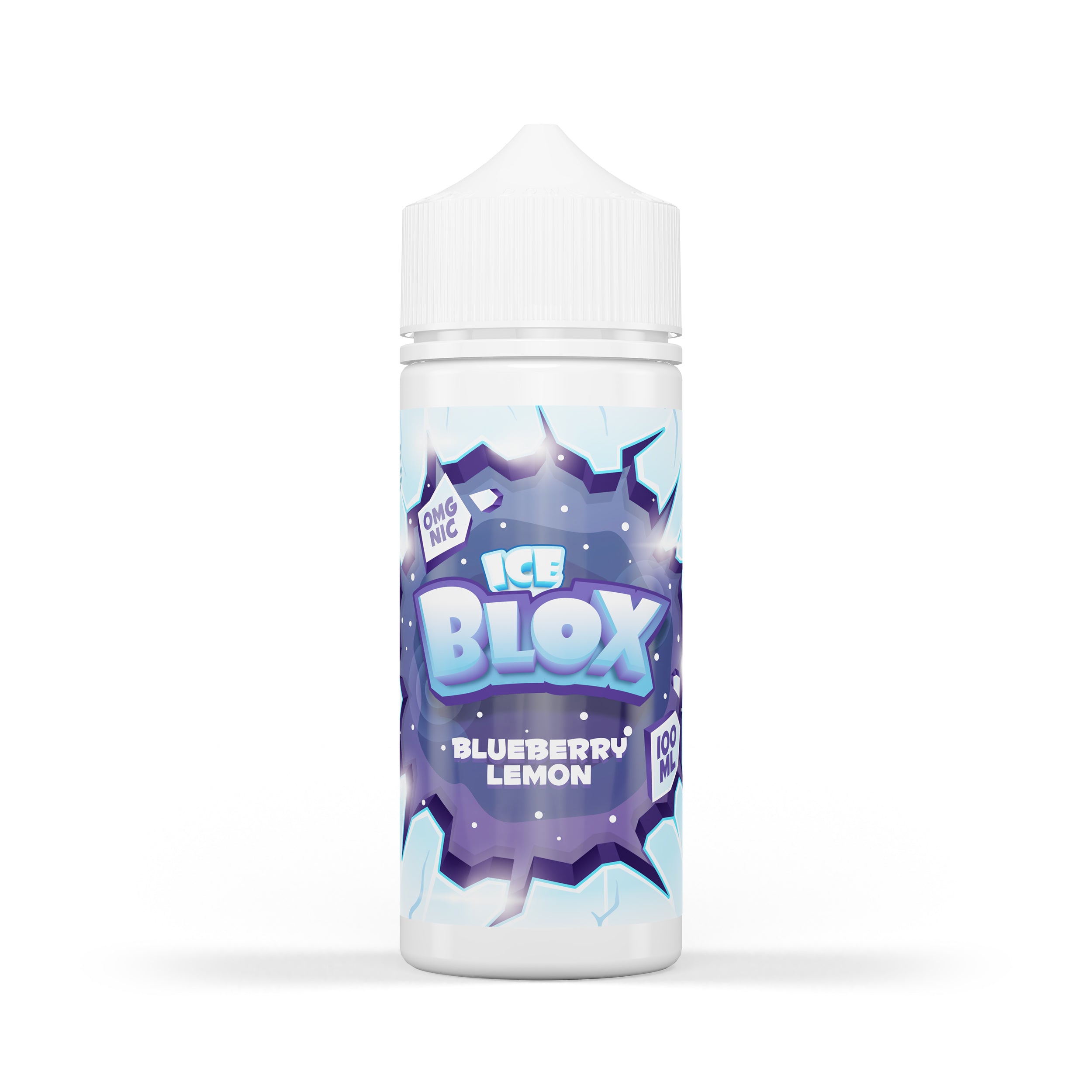 Ice Blox Shortfill 100ml 0mg