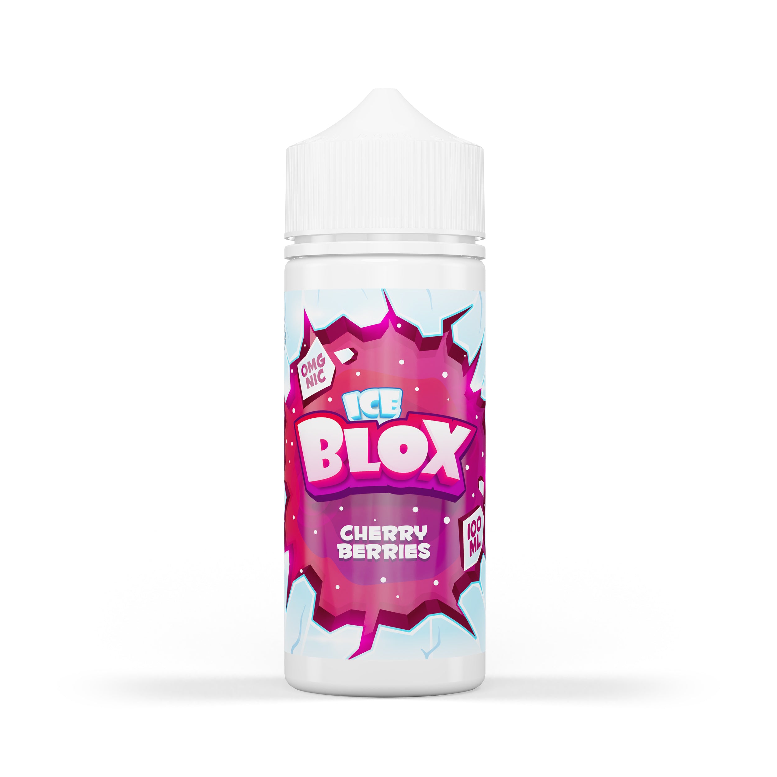 Ice Blox Shortfill 100ml 0mg