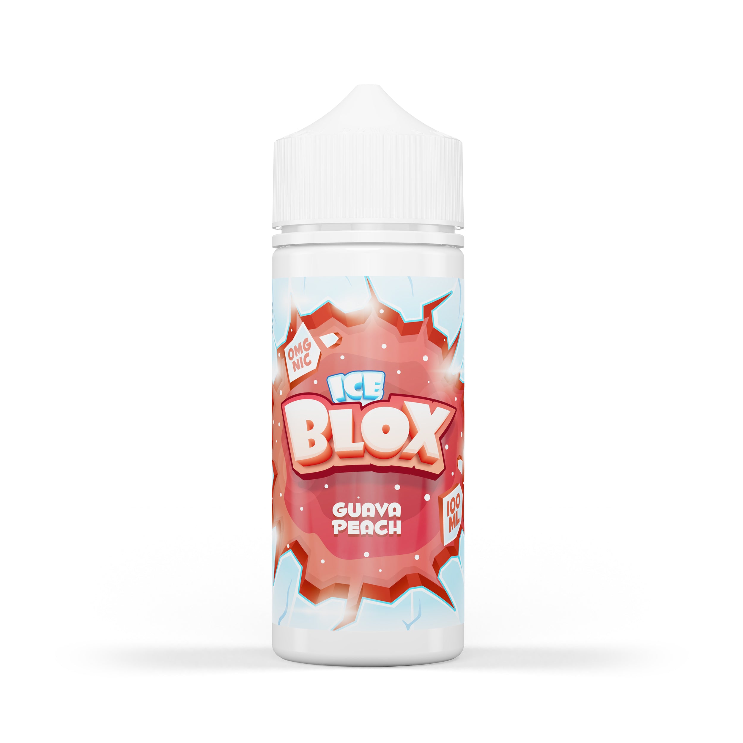 Ice Blox Shortfill 100ml 0mg