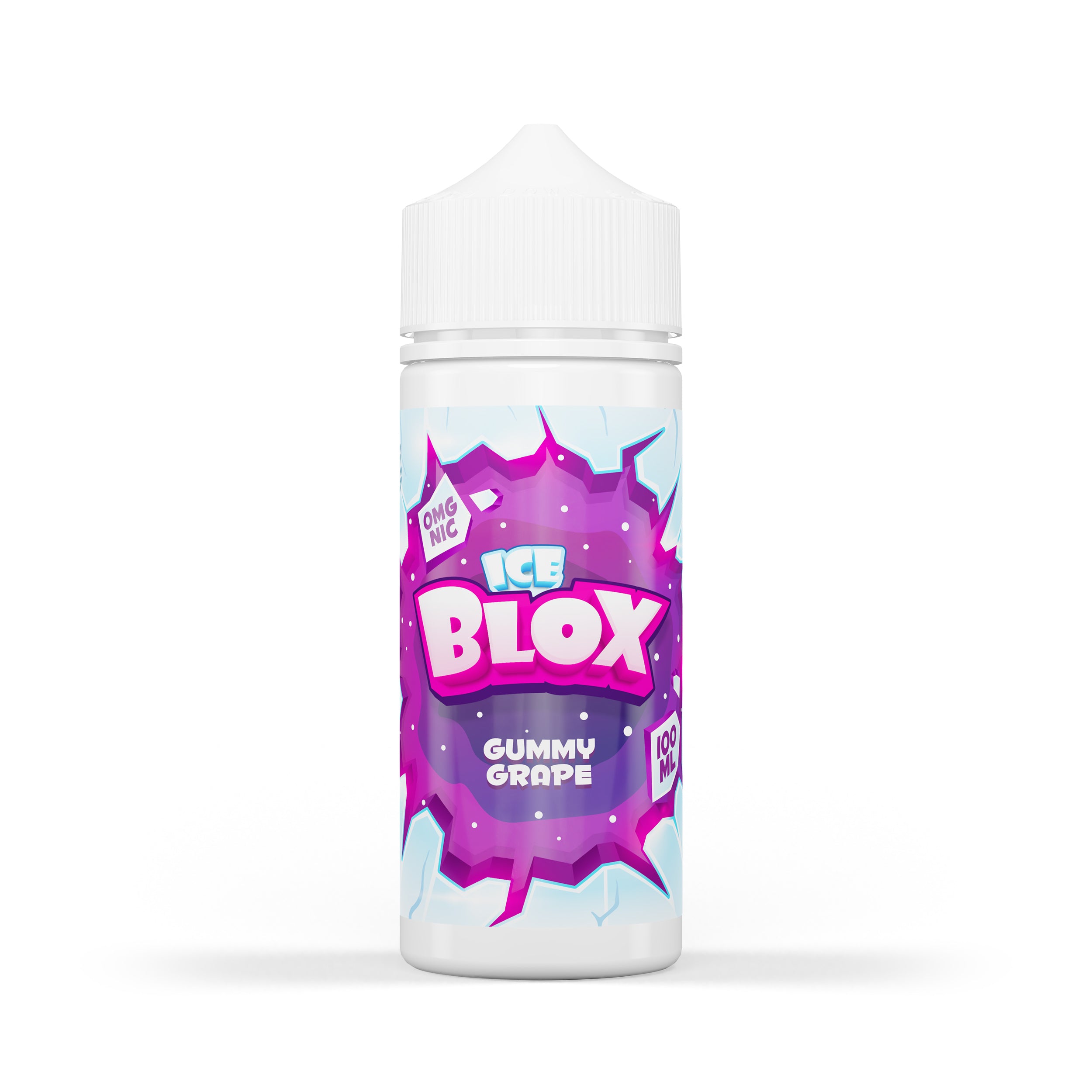 Ice Blox Shortfill 100ml 0mg