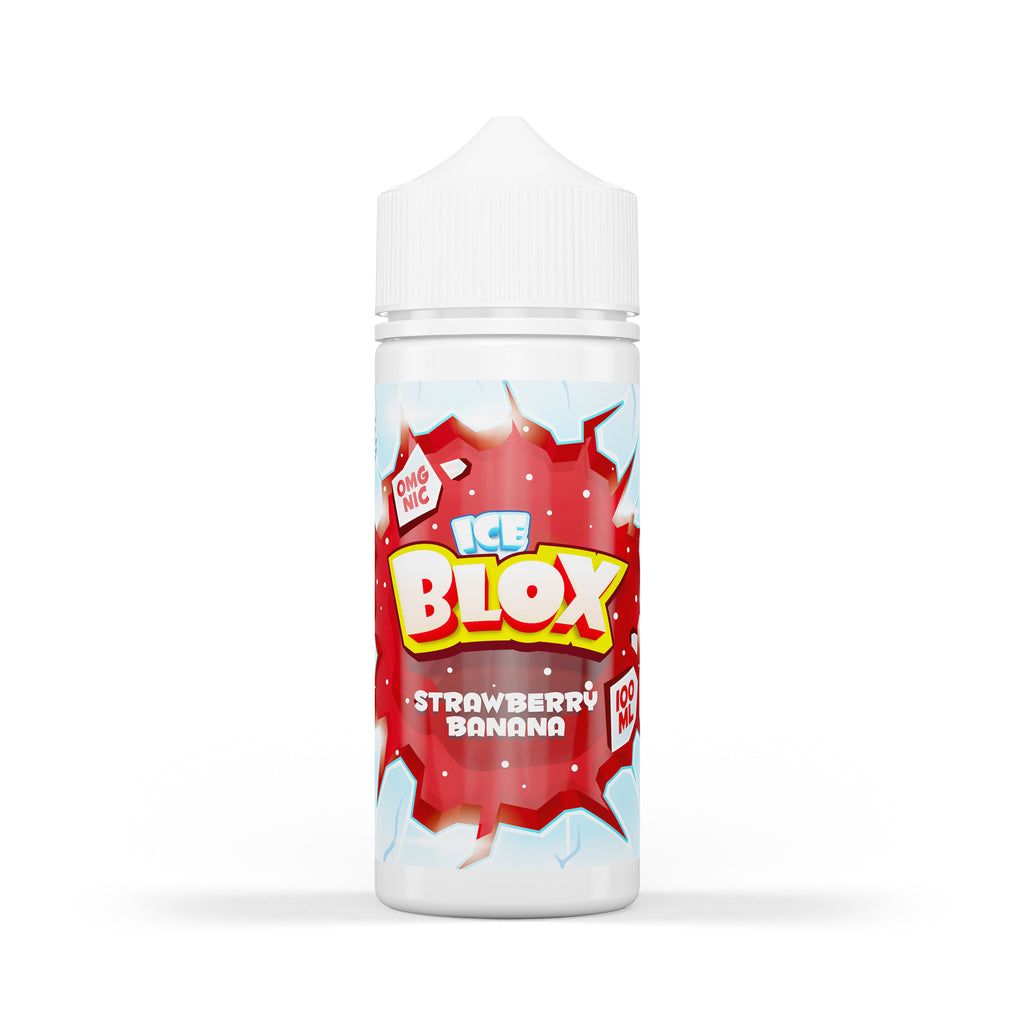 Ice Blox Shortfill 100ml 0mg
