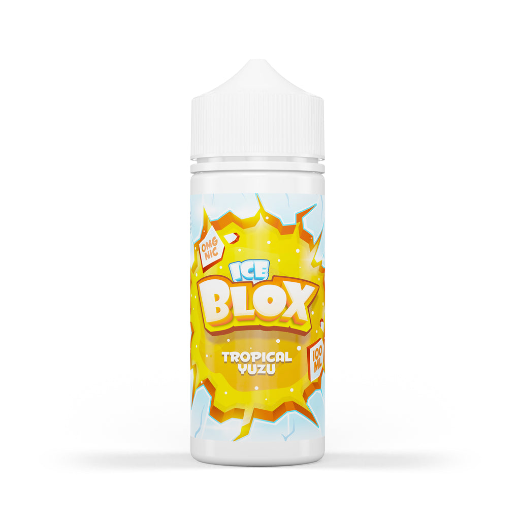Ice Blox Shortfill 100ml 0mg
