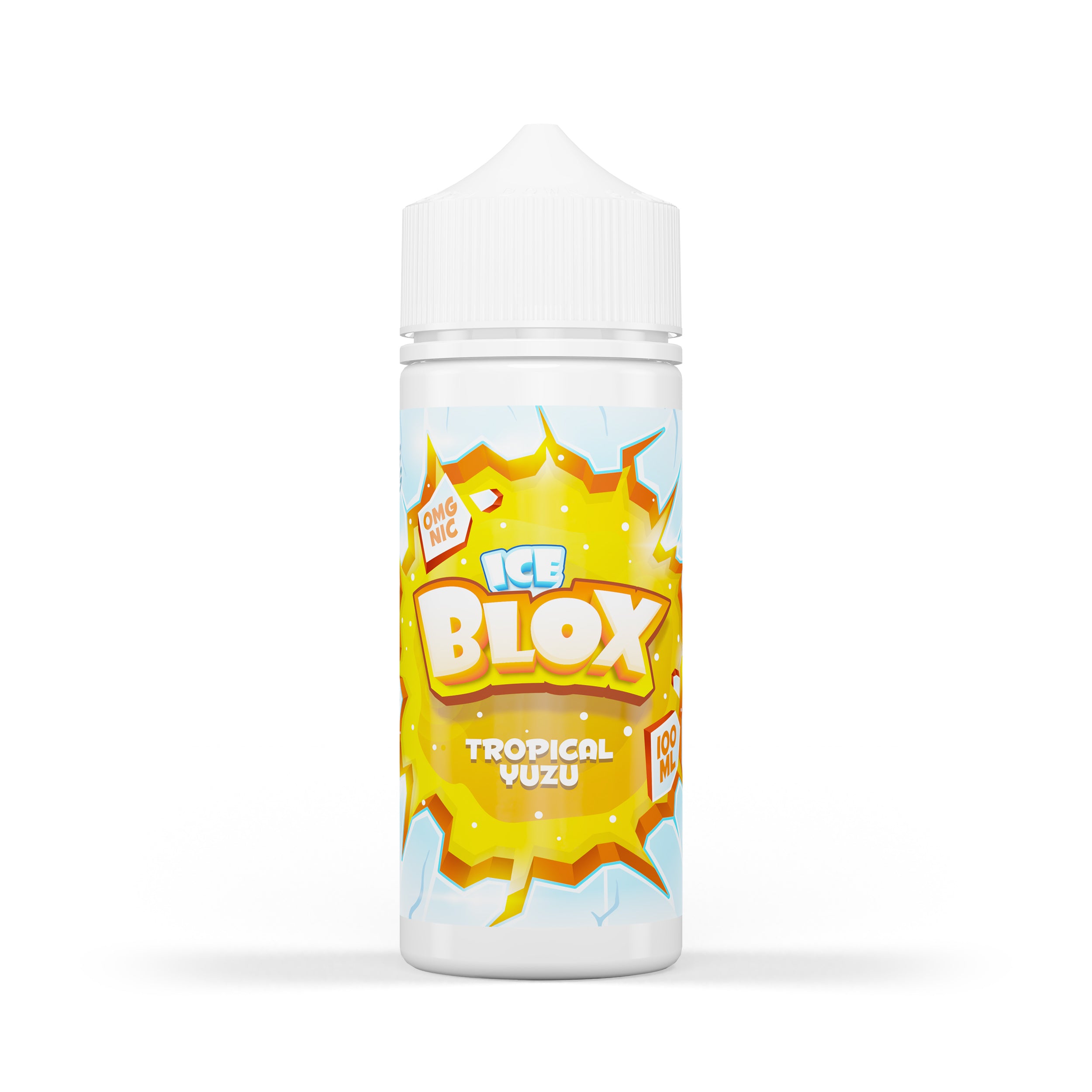 Ice Blox Shortfill 100ml 0mg