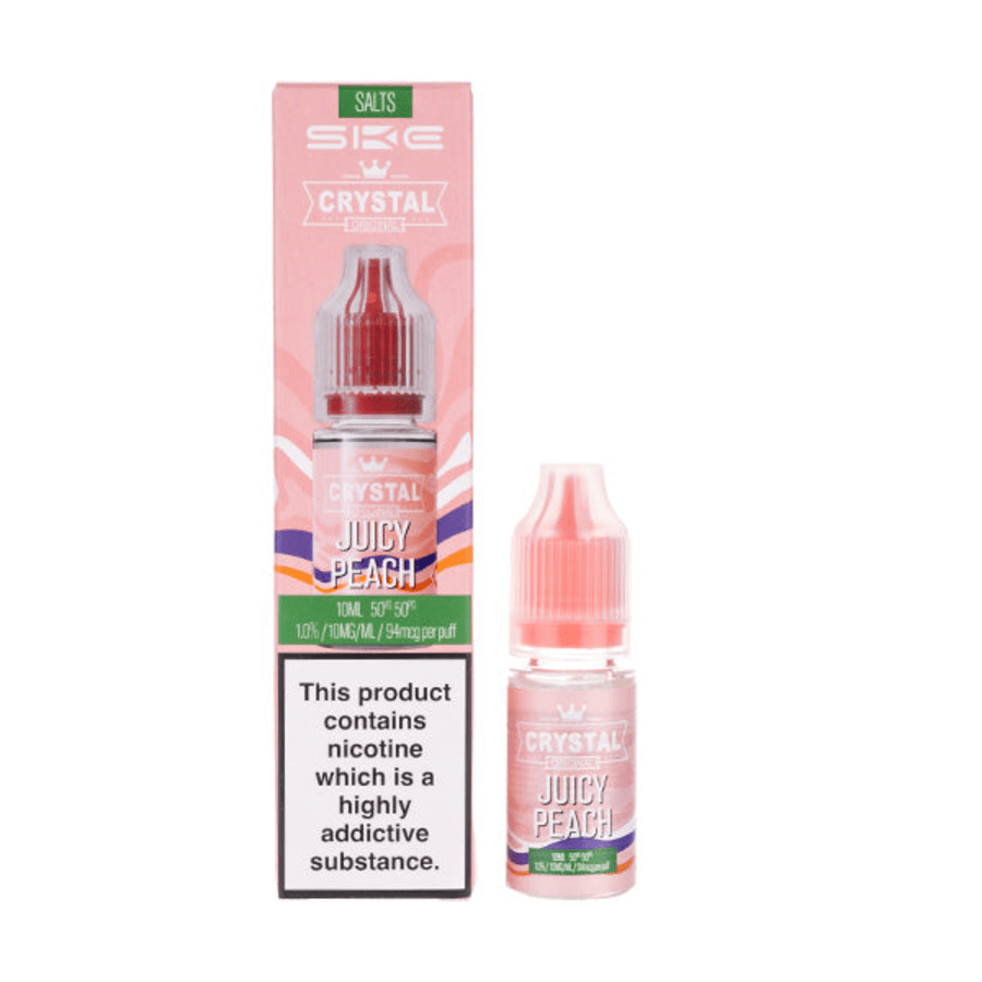 SKE Crystal V2 Nic Salts / VMT / 10mg