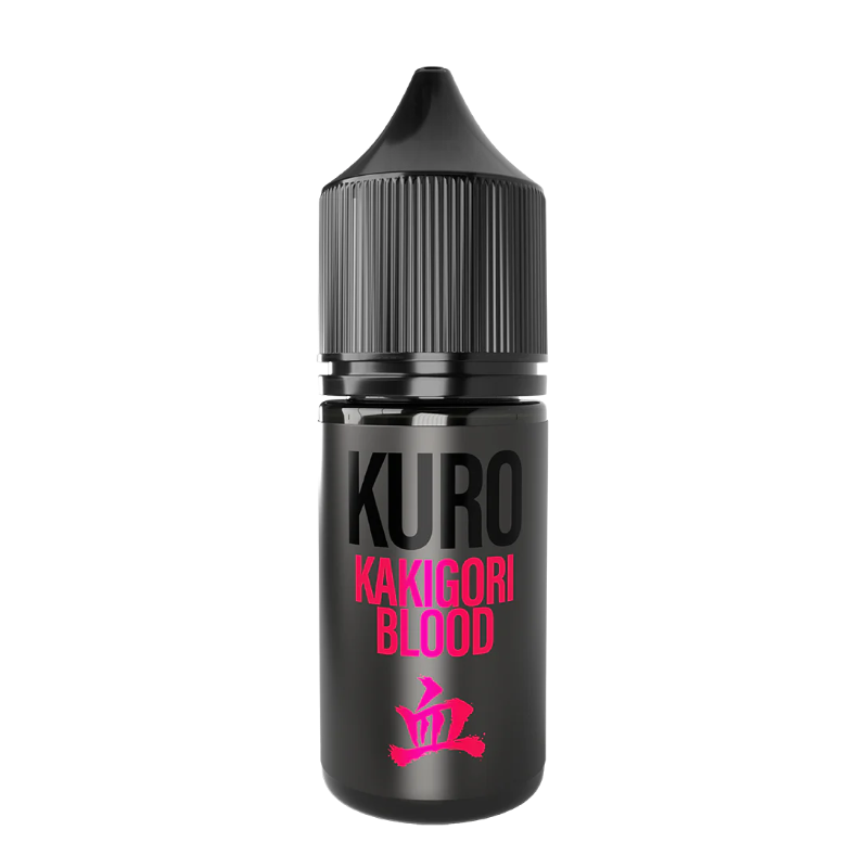 Riot Kuro Nic Salts 10ml / Akiba Grape / 5mg