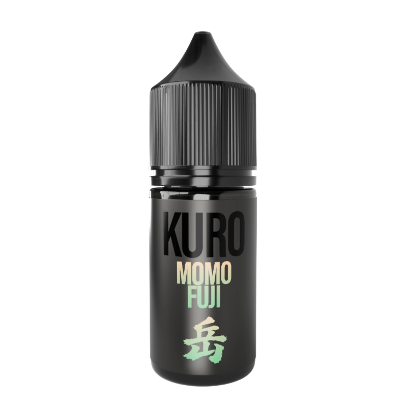 Riot Kuro Nic Salts 10ml / Akiba Grape / 5mg
