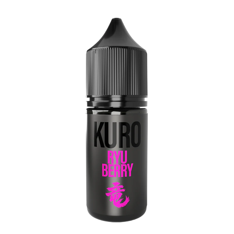 Riot Kuro Nic Salts 10ml / Akiba Grape / 5mg