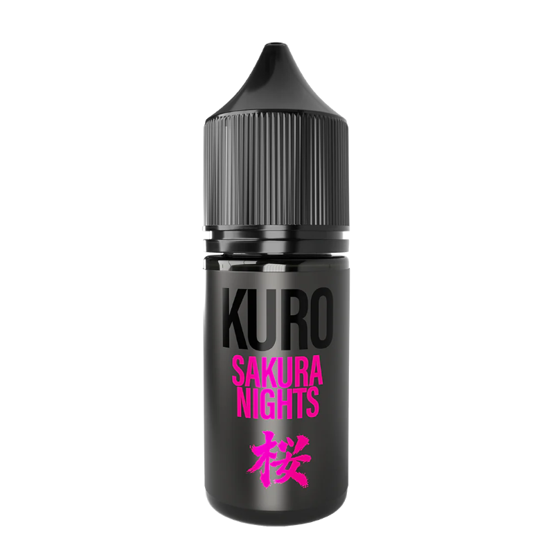 Riot Kuro Nic Salts 10ml / Akiba Grape / 5mg