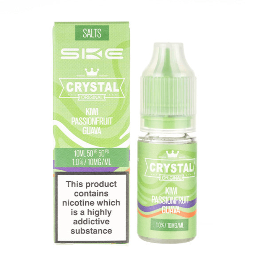 SKE Crystal V2 Nic Salts / VMT / 10mg
