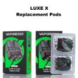 Vaporesso Luxe X Replacement Pods (Pack Of 2)