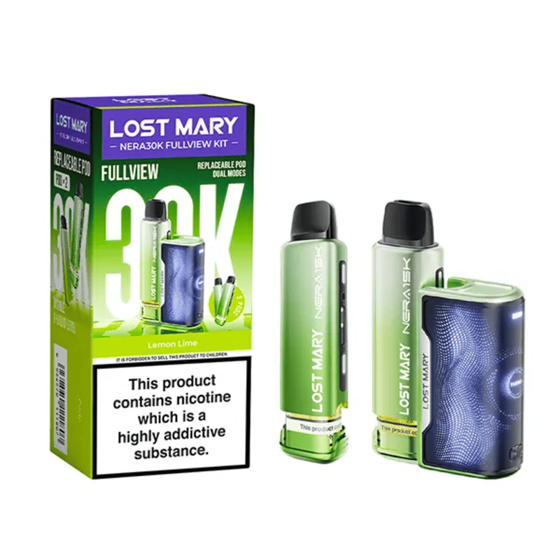 Lost Mary Nera 30K Vape Kit / Berry Edition