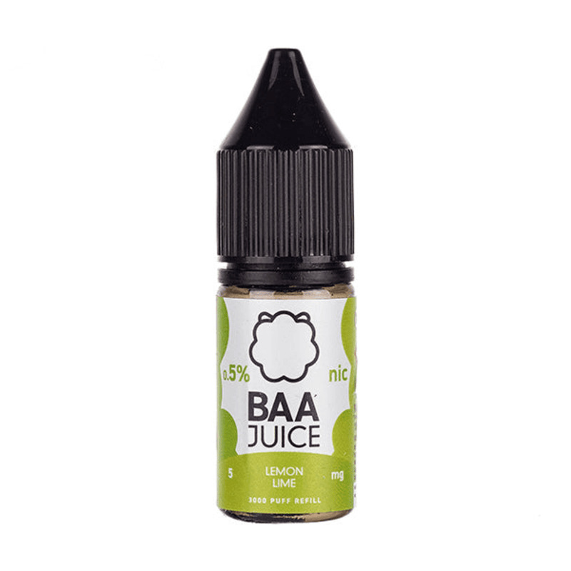 Baa Juice 10ml Nic Salts / Apple Watermelon / 5mg