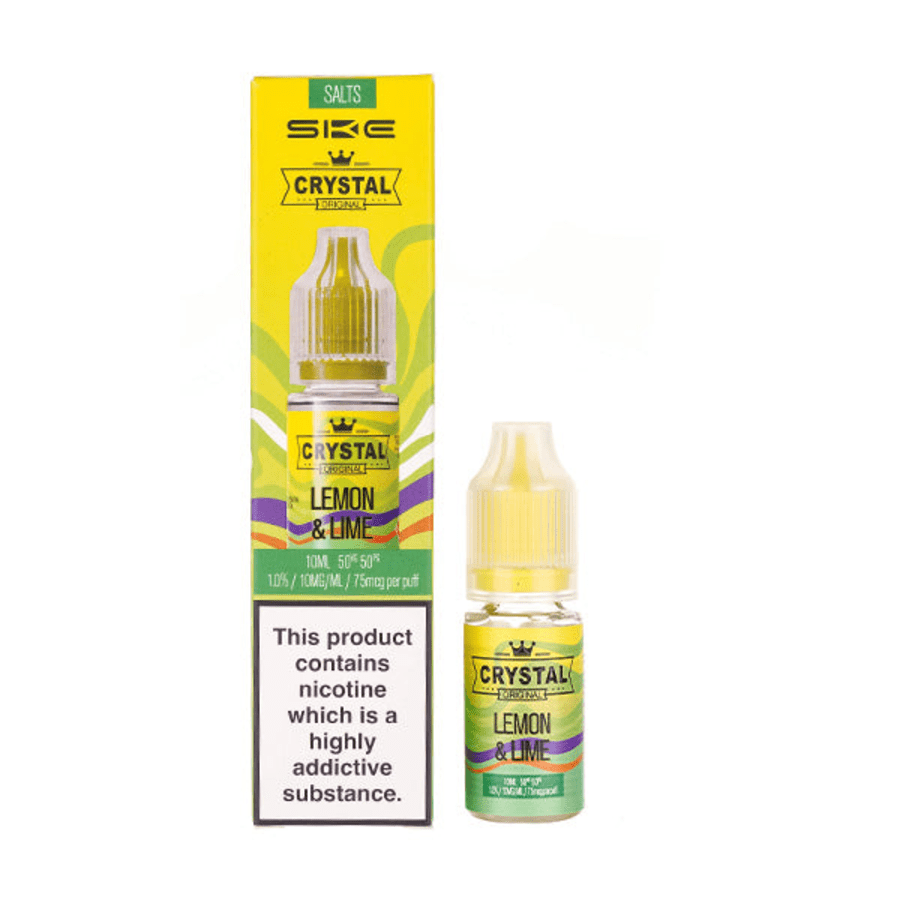 SKE Crystal V2 Nic Salts / VMT / 10mg