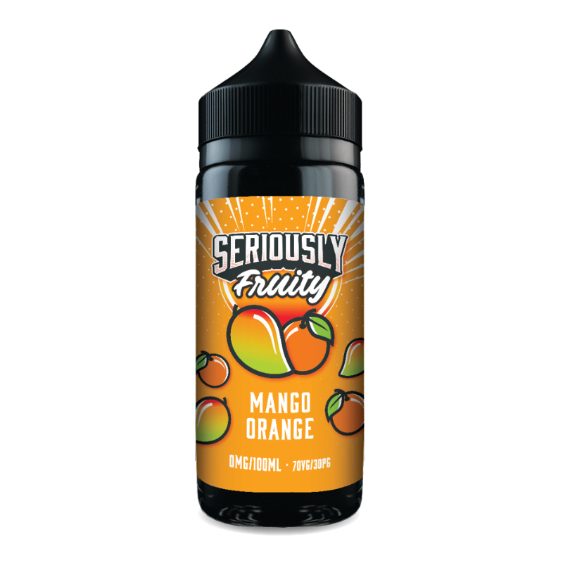 Seriously Fruity Shortfill 100ml / Apple Raspberry