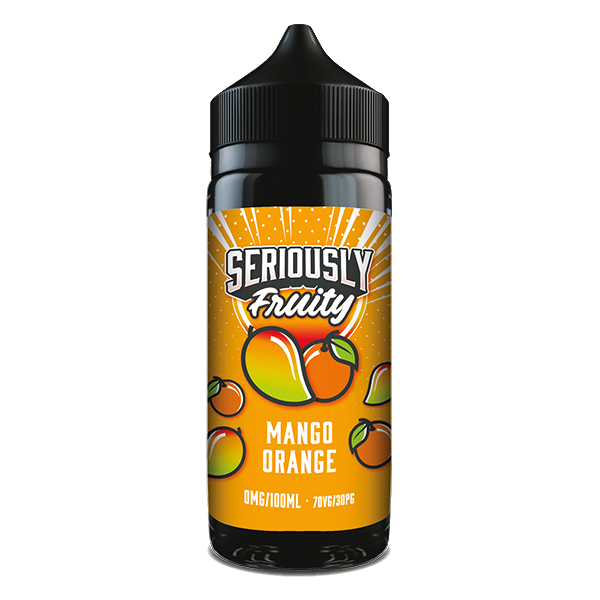 Seriously Fruity Shortfill 100ml