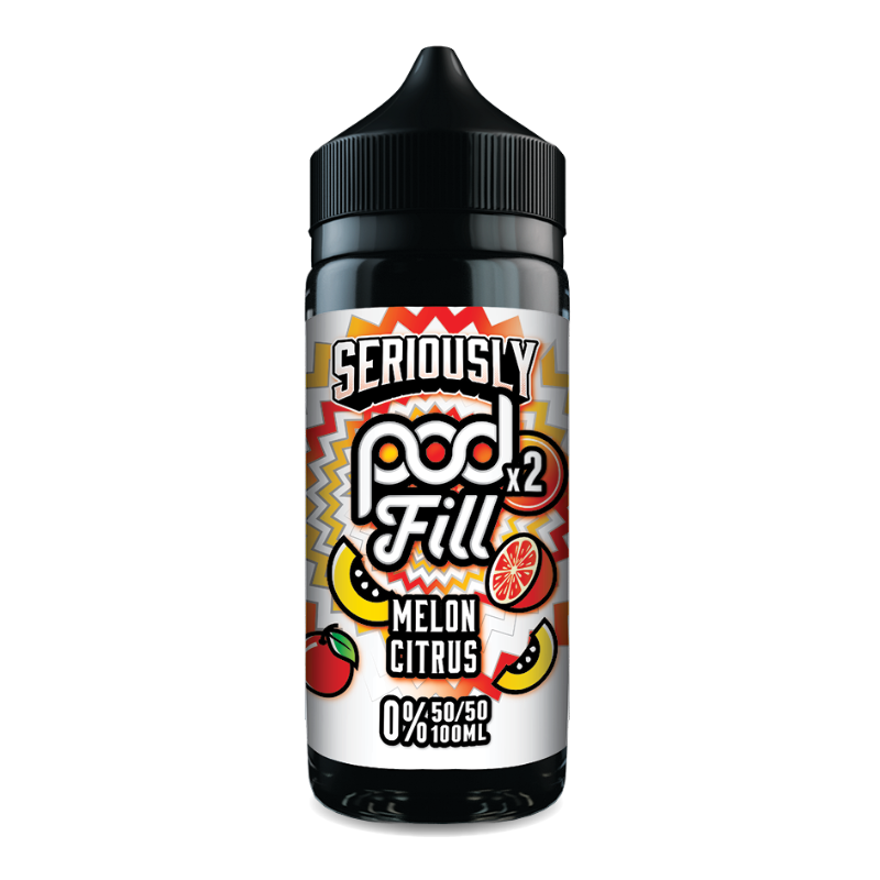 Seriously Podfill 2 Shortfill 100ml / Blackcurrant Berry