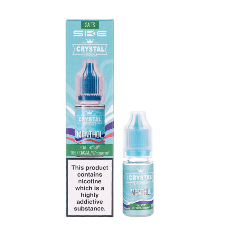 SKE Crystal V2 Nic Salts / VMT / 10mg