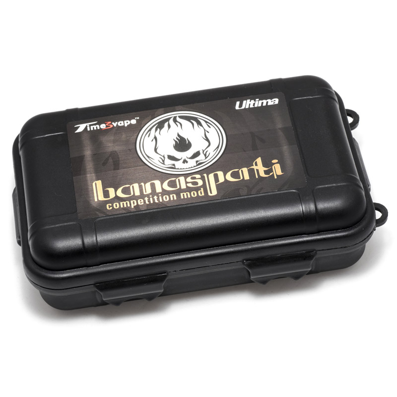 Banaspati Mech Mod / Black