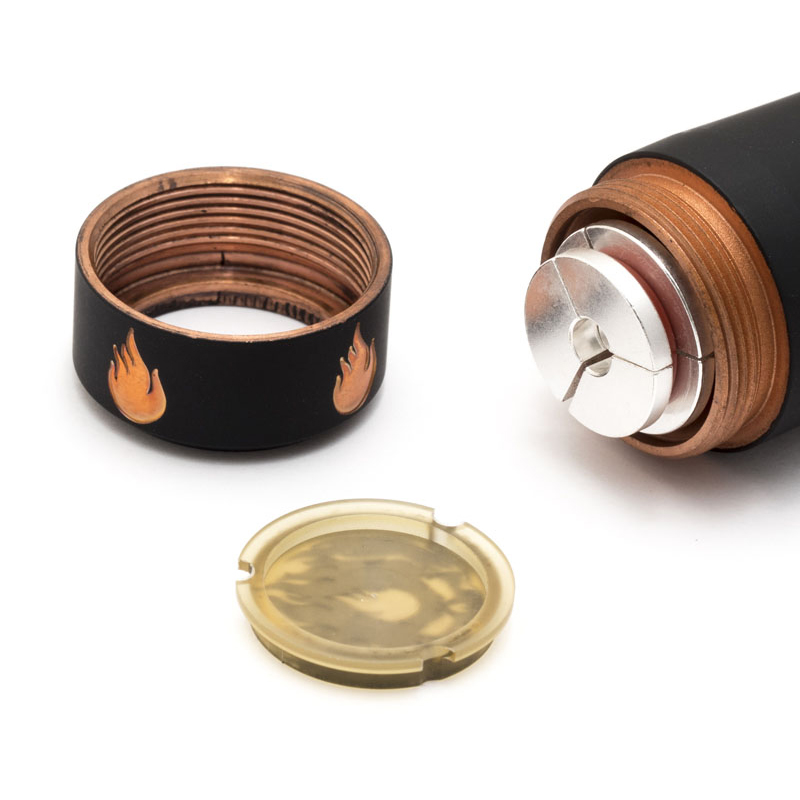 Banaspati Mech Mod / Black