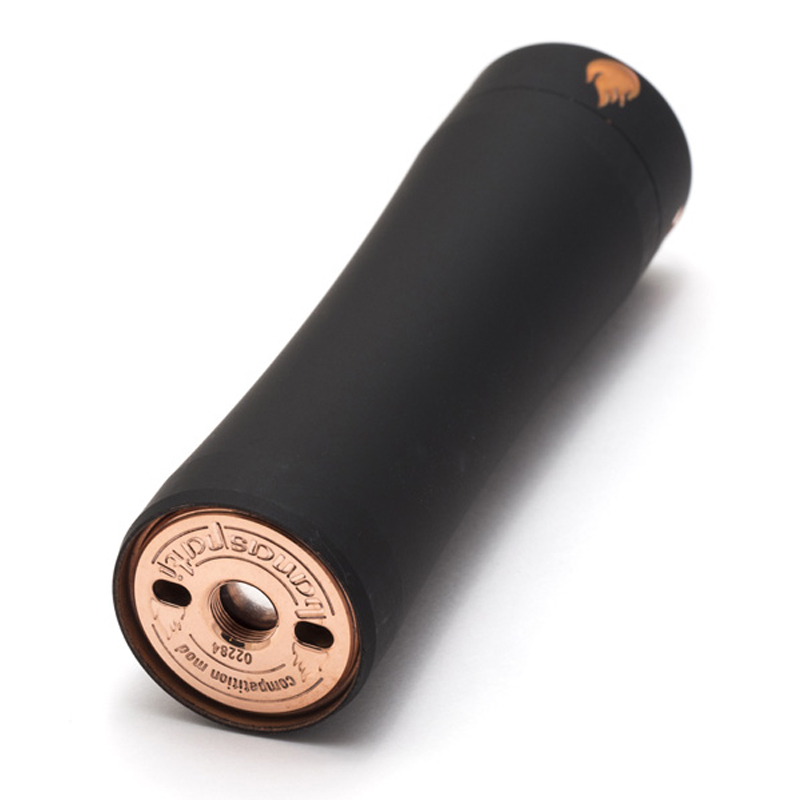 Banaspati Mech Mod / Black