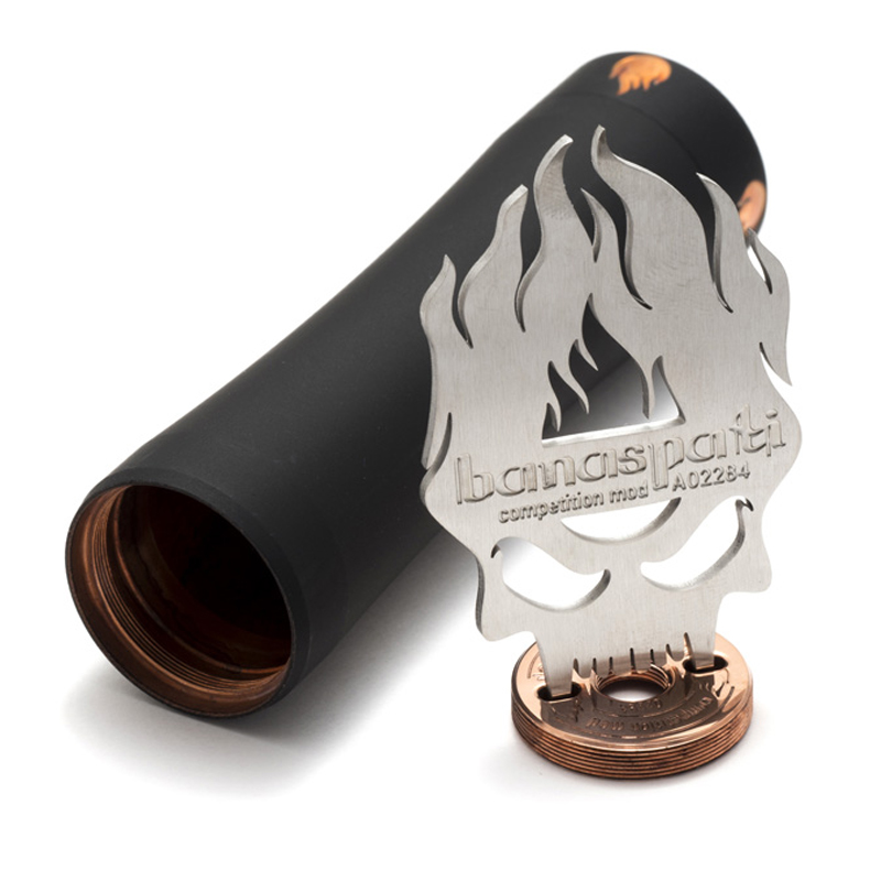 Banaspati Mech Mod / Black