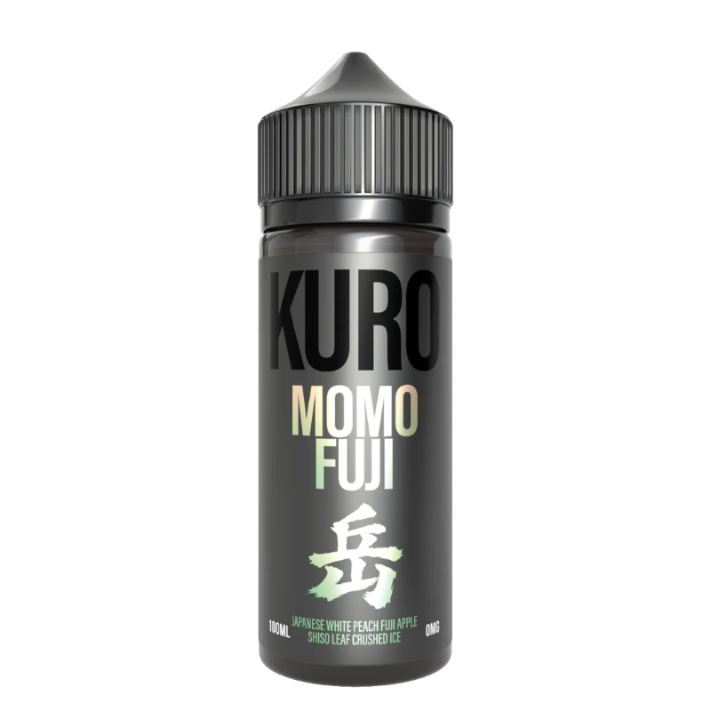 Riot Kuro 0mg Shortfill 100ml / Akiba Grape