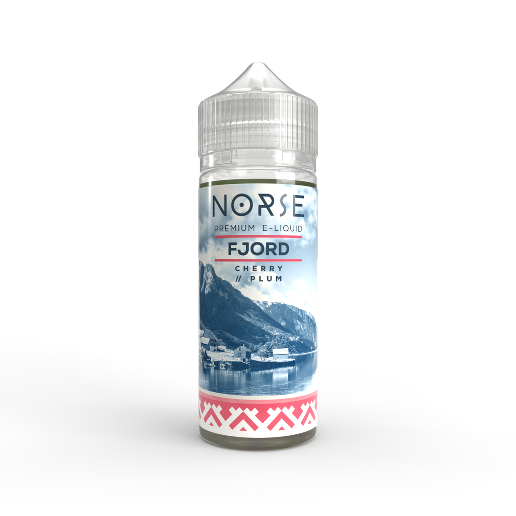 Norse Shortfill 100ml 0mg