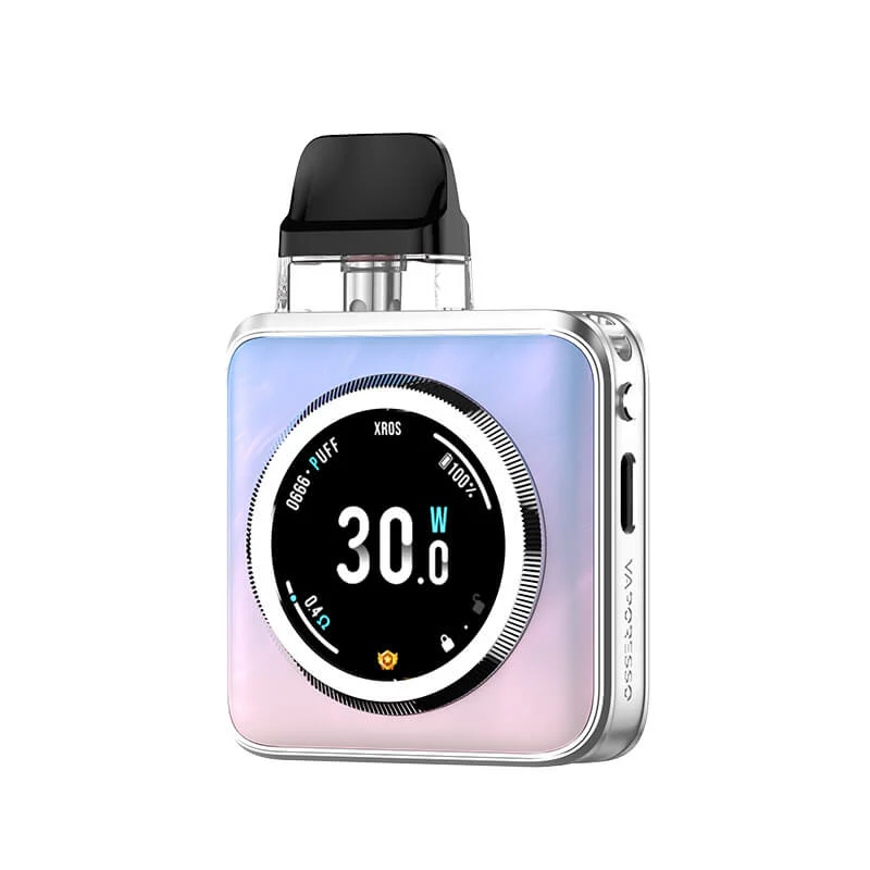 Vaporesso XROS 5 Nano Pod Kit / Black Satin