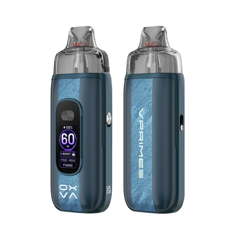OXVA VPrime 2 Pod Vape Kit / Black Carbon