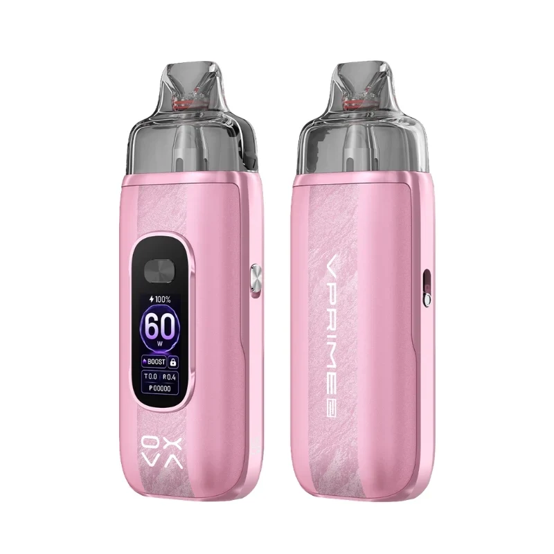 OXVA VPrime 2 Pod Vape Kit / Black Carbon