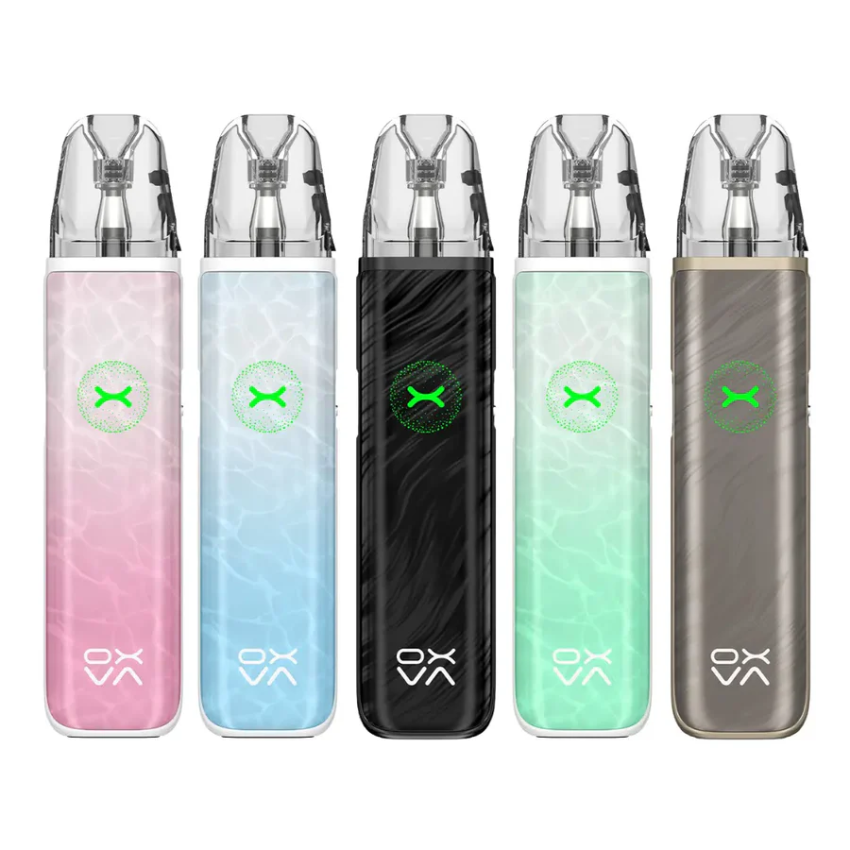 Oxva Xlim Go 2 Pod Kit / Black Shadow