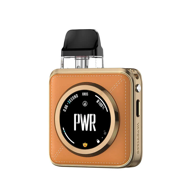 Vaporesso XROS 5 Nano Pod Kit / Black Satin