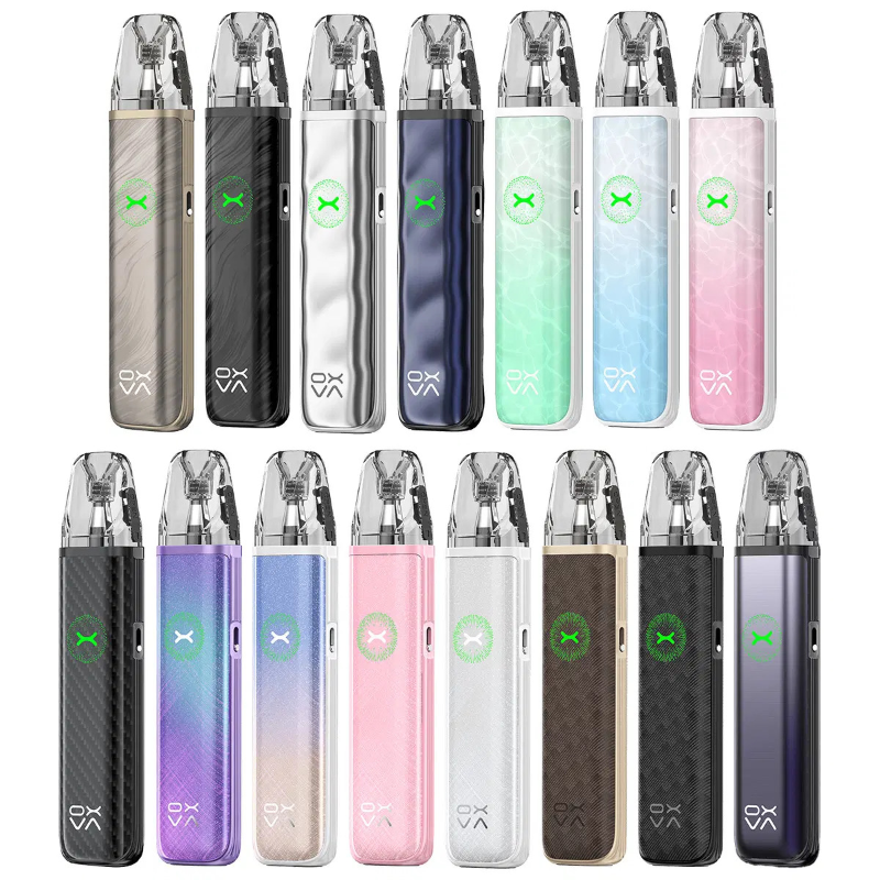 Oxva Xlim Go 2 Pod Kit / Black Shadow