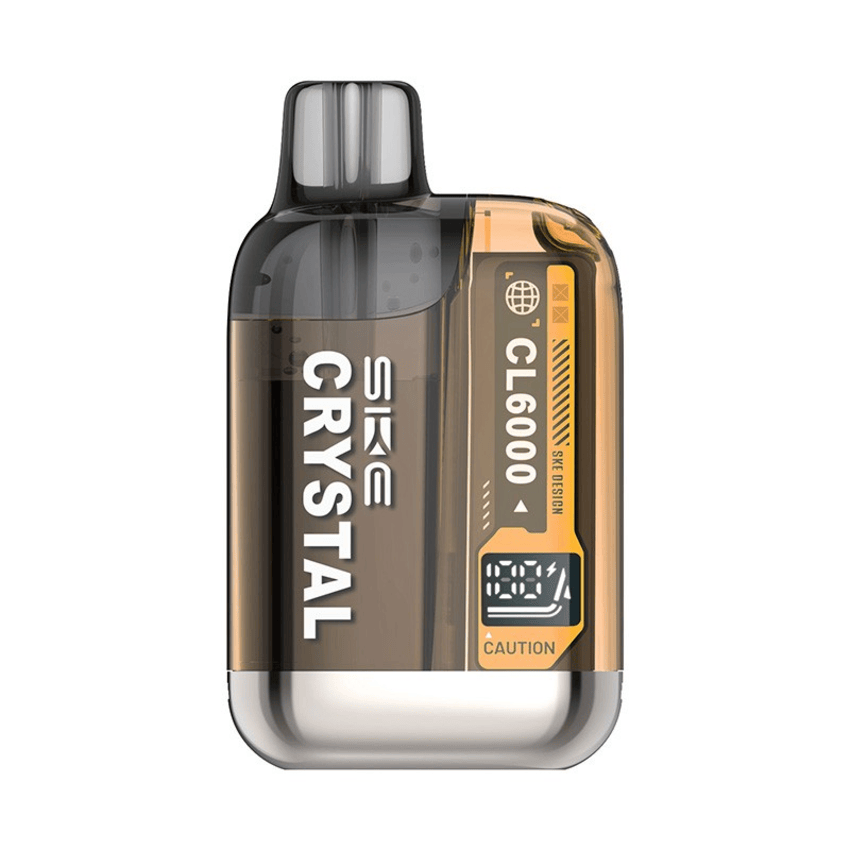 SKE Crystal CL6000 Pod Kit / Blueberry Raspberries