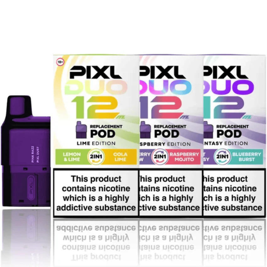 PIXL Duo 12 Replacement Pods