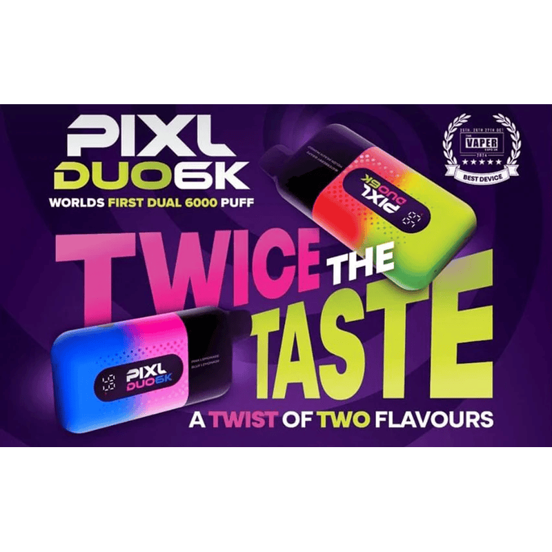 PIXL Duo 12 Pod Kit / Blue Edition