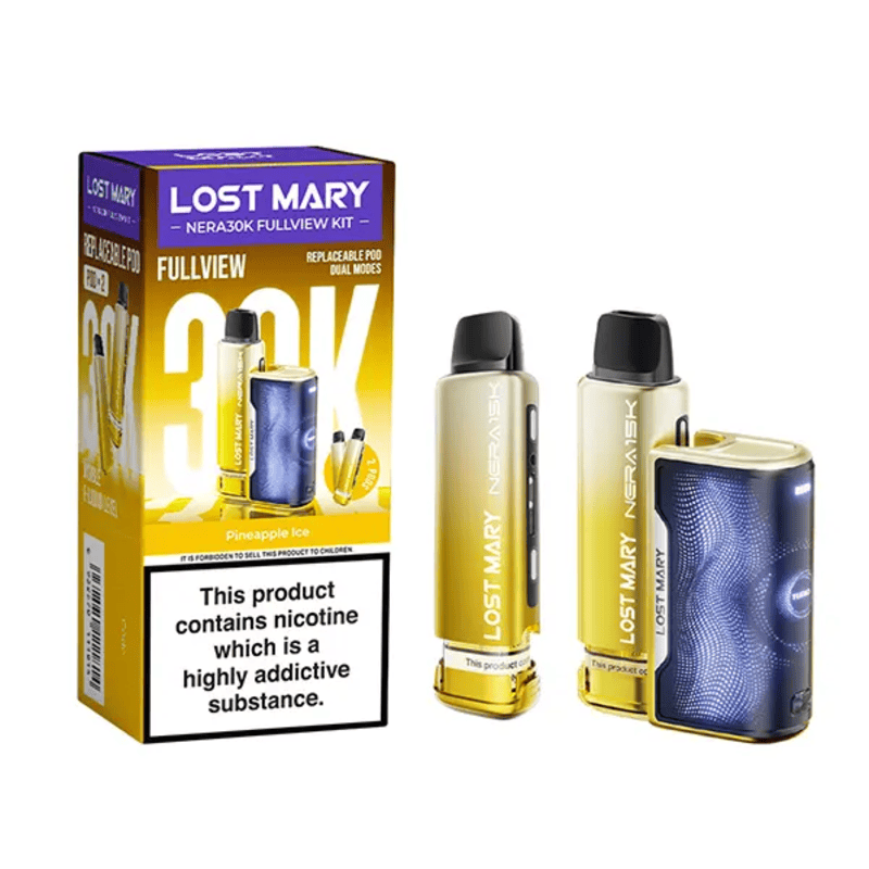 Lost Mary Nera 30K Vape Kit / Berry Edition